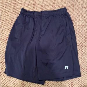 Running shorts